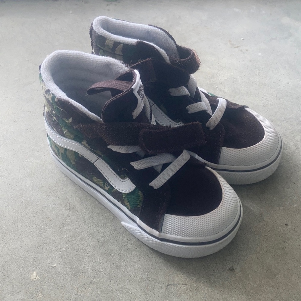 New Vans